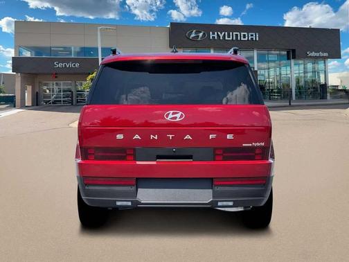 2026 Hyundai SANTA FE SEL 2.4
