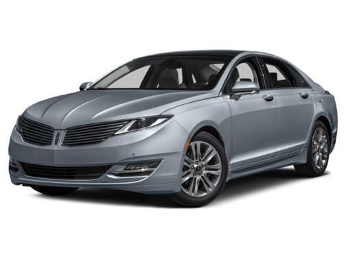 Luxe Metallic 2015 Lincoln MKZ Base