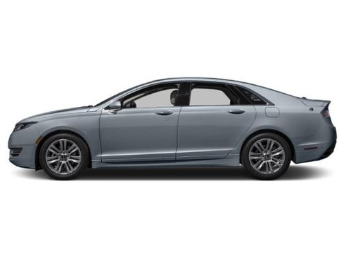 Luxe Metallic 2015 Lincoln MKZ Base
