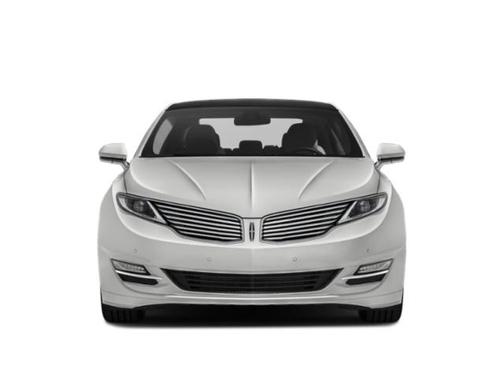 Luxe Metallic 2015 Lincoln MKZ Base