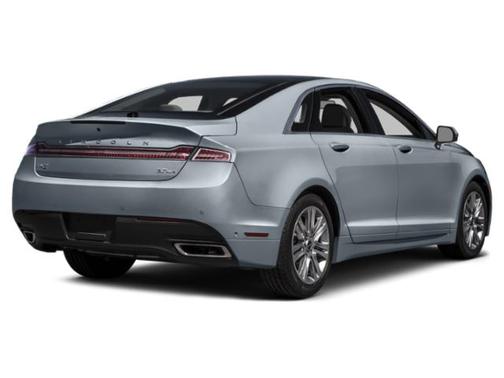 Luxe Metallic 2015 Lincoln MKZ Base
