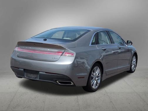 Luxe Metallic 2015 Lincoln MKZ Base