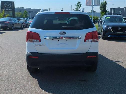 2012 Kia Sorento EX