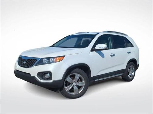 2012 Kia Sorento EX