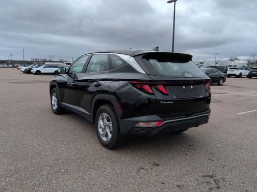 2024 Hyundai TUCSON SE