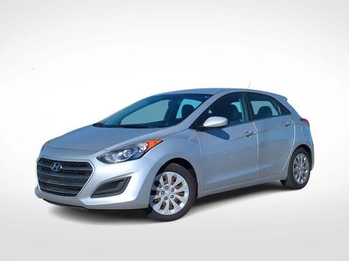2017 Hyundai Elantra GT Base