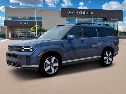 2026 Hyundai SANTA FE Limited