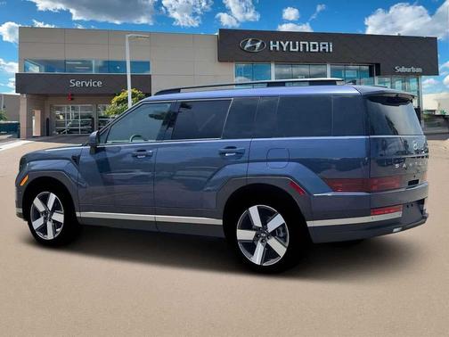 2026 Hyundai SANTA FE Limited