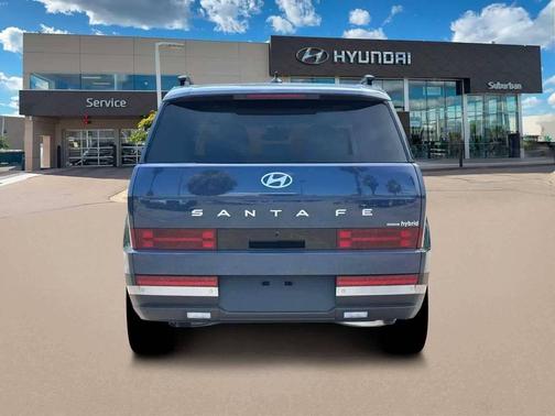2026 Hyundai SANTA FE Limited