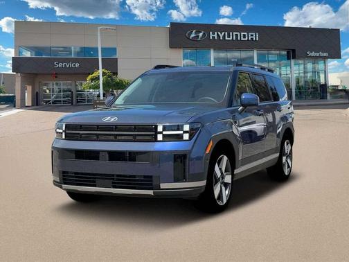 2026 Hyundai SANTA FE Limited