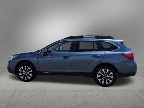 Twilight Blue Metallic 2017 Subaru Outback 3.6R Limited