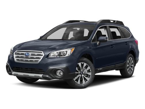 Twilight Blue Metallic 2017 Subaru Outback 3.6R Limited