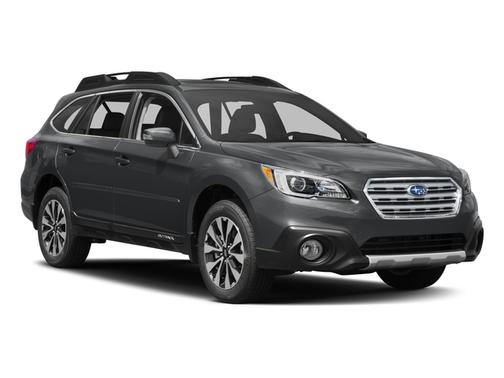 Twilight Blue Metallic 2017 Subaru Outback 3.6R Limited