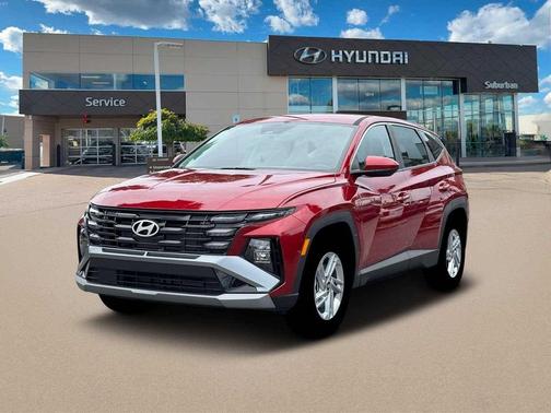 2026 Hyundai TUCSON SE