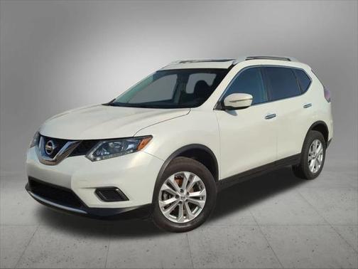 2014 Nissan Rogue SV