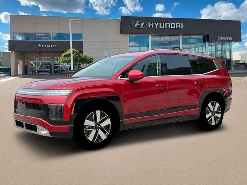 2026 Hyundai IONIQ 9 SEL