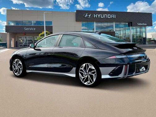 2025 Hyundai IONIQ 6 SEL