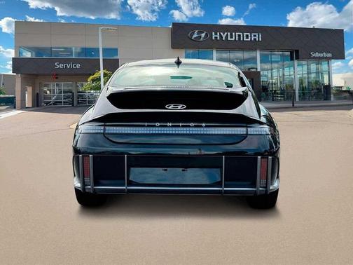 2025 Hyundai IONIQ 6 SEL