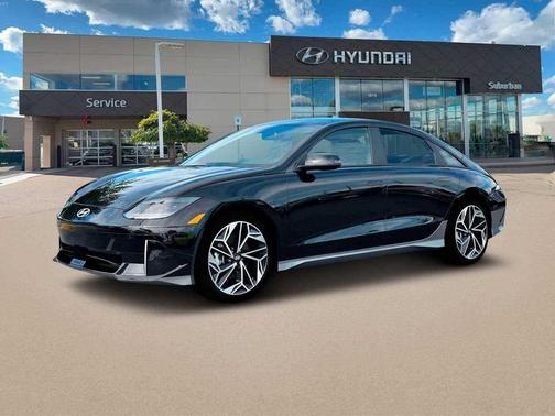 2025 Hyundai IONIQ 6 SEL