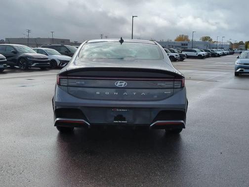 2025 Hyundai SONATA SEL
