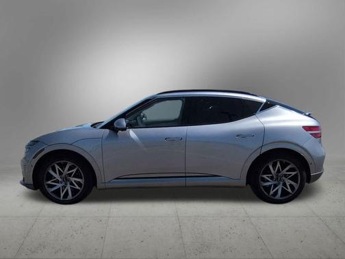 Savile Silver 2023 Genesis GV60 Advanced AWD
