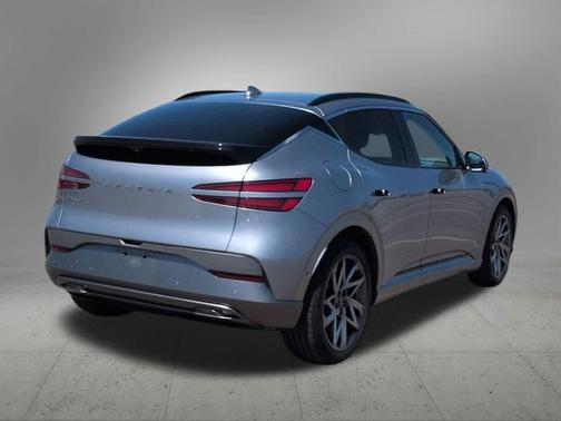 Savile Silver 2023 Genesis GV60 Advanced AWD