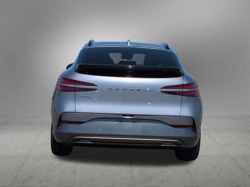 Savile Silver 2023 Genesis GV60 Advanced AWD