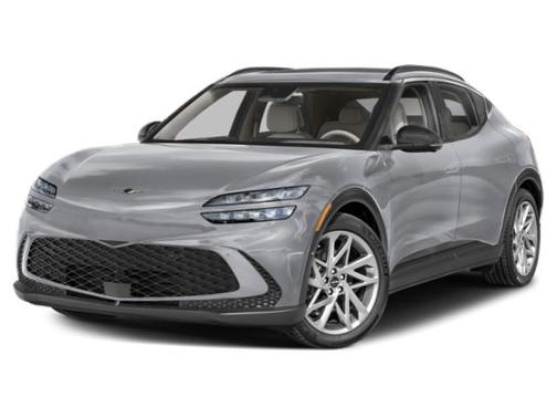 Savile Silver 2023 Genesis GV60 Advanced AWD