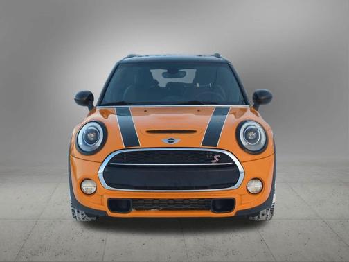 2017 MINI Hardtop Cooper S