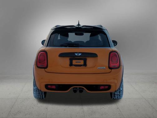2017 MINI Hardtop Cooper S