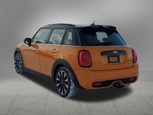 2017 MINI Hardtop Cooper S