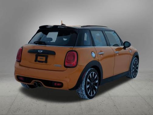 2017 MINI Hardtop Cooper S
