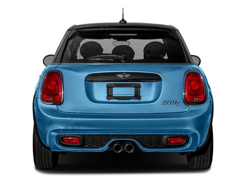 2017 MINI Hardtop Cooper S