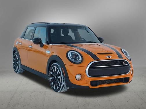2017 MINI Hardtop Cooper S