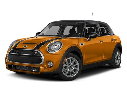 2017 MINI Hardtop Cooper S
