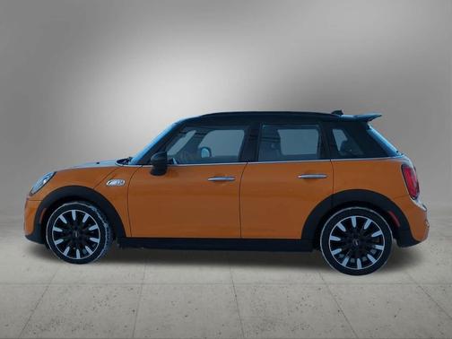 2017 MINI Hardtop Cooper S