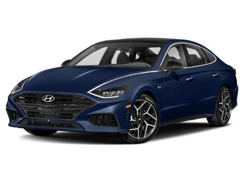 2021 Hyundai SONATA N Line