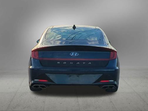 2021 Hyundai SONATA N Line