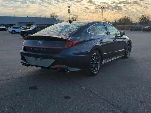 2021 Hyundai SONATA N Line