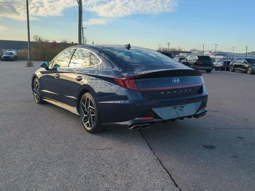 2021 Hyundai SONATA N Line