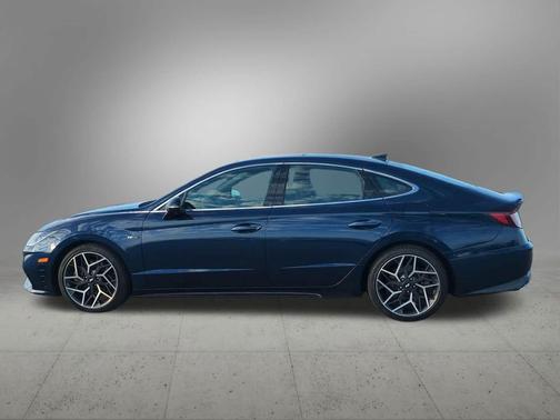 2021 Hyundai SONATA N Line