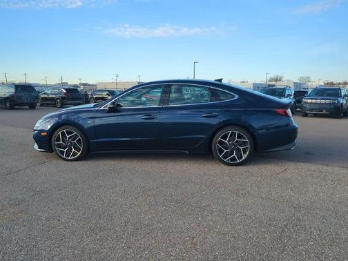 2021 Hyundai SONATA N Line