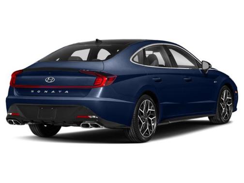 2021 Hyundai SONATA N Line