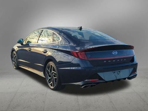 2021 Hyundai SONATA N Line