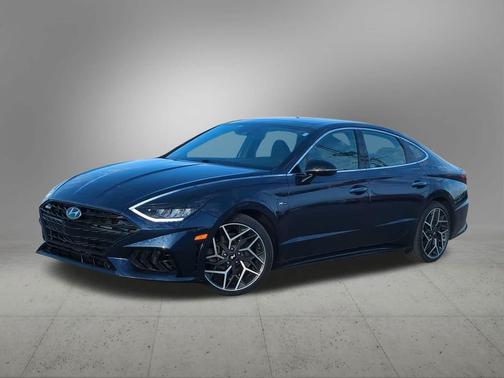 2021 Hyundai SONATA N Line