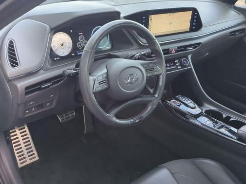 2021 Hyundai SONATA N Line