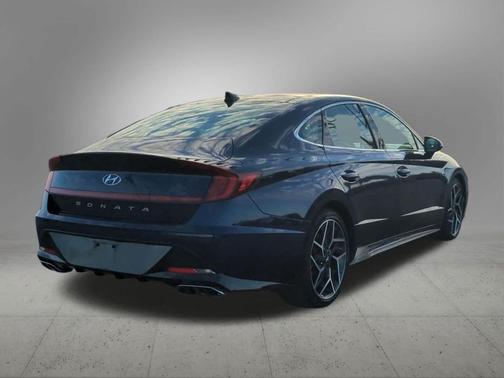2021 Hyundai SONATA N Line