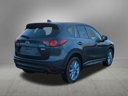 2014 Mazda CX-5 Grand Touring