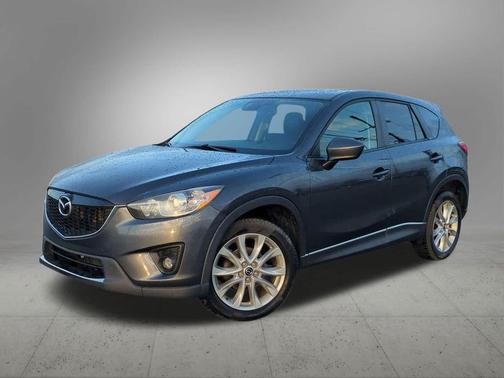 2014 Mazda CX-5 Grand Touring