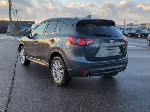 2014 Mazda CX-5 Grand Touring